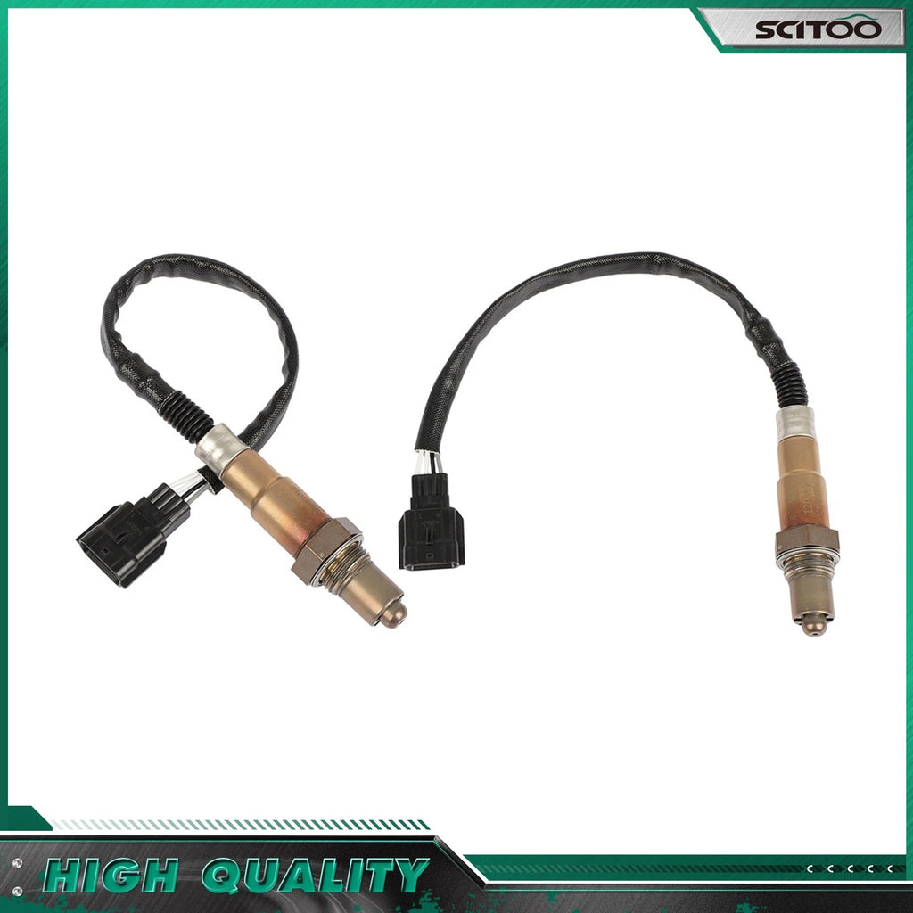 2X Oxygen Sensor for Nissan 2.5L 4.0L (Direct Fit)