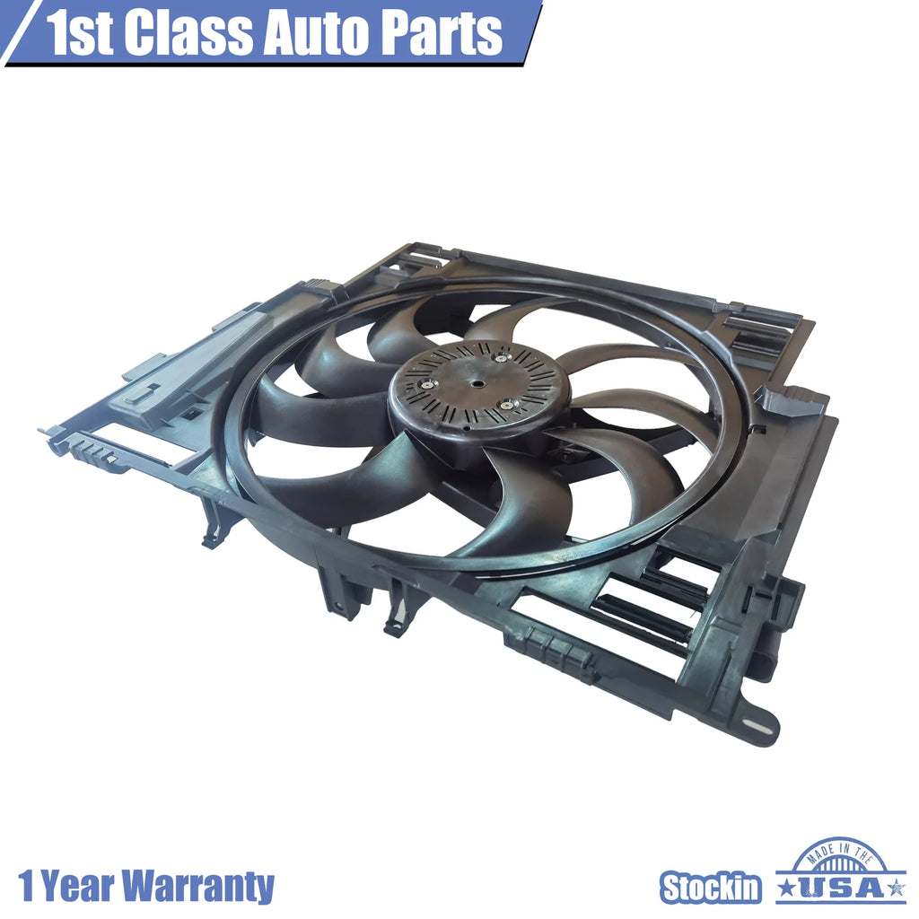 Cooling Fan for BMW F10 528i 528i xDrive (2012–2016)