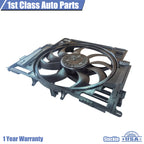 Cooling Fan for BMW F10 528i 528i xDrive (2012–2016)