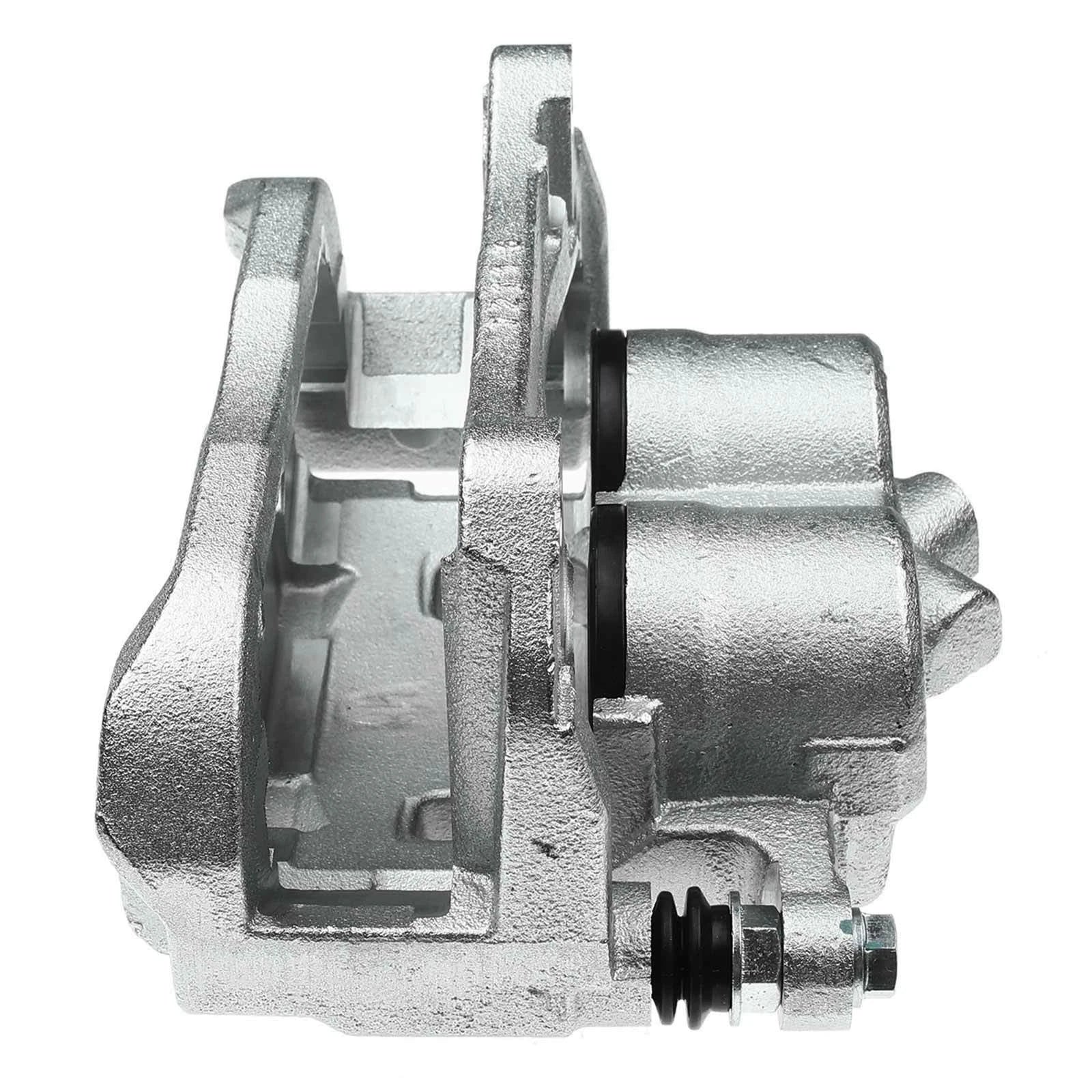 Front Left Disc Brake Caliper with Bracket for Jeep Cherokee (2014-2023)