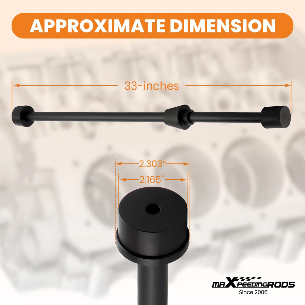 Cam Bearing Installation Tool for LS Engine (LS1 LS2 LS3 LS6 LQ9)
