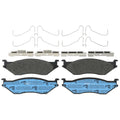 Disc Brake Pad Set for Ford F-450 Super Duty (1999–2007)
