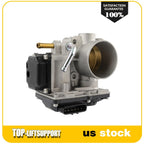 Throttle Body for Honda Fit L4 1.5L (2017–2020) 50mm