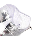 Clear Rear Tail Light Turn Signal for SUZUKI GSXR 600 750 (2000-2003)