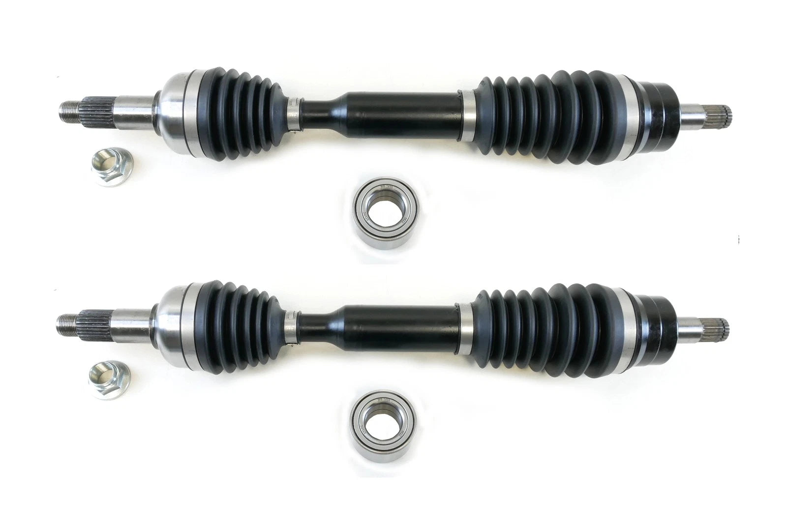 Monster XP Series Front CV Axles & Bearings for Yamaha Grizzly 700 (2014–2015)