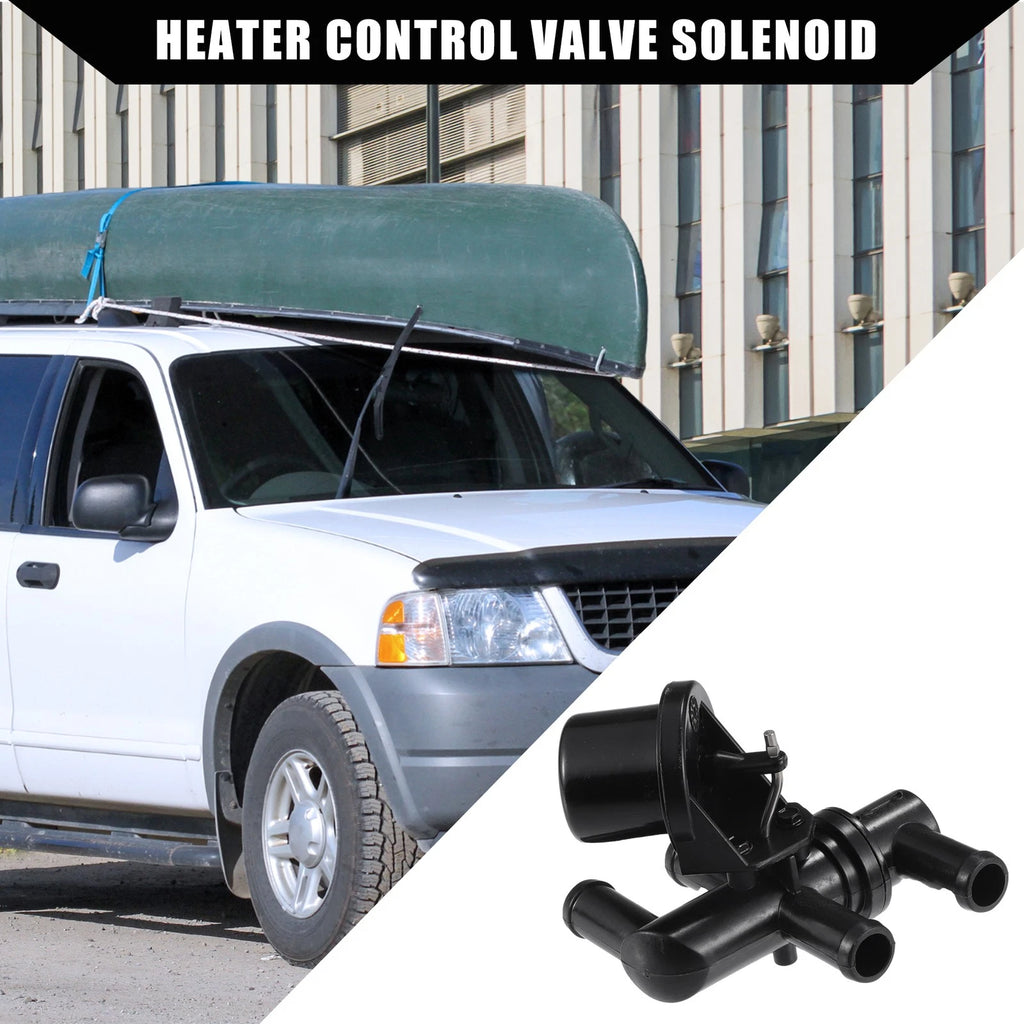 Heater Control Valve Solenoid for Ford Explorer (1991–1994) No.F87H18495AA