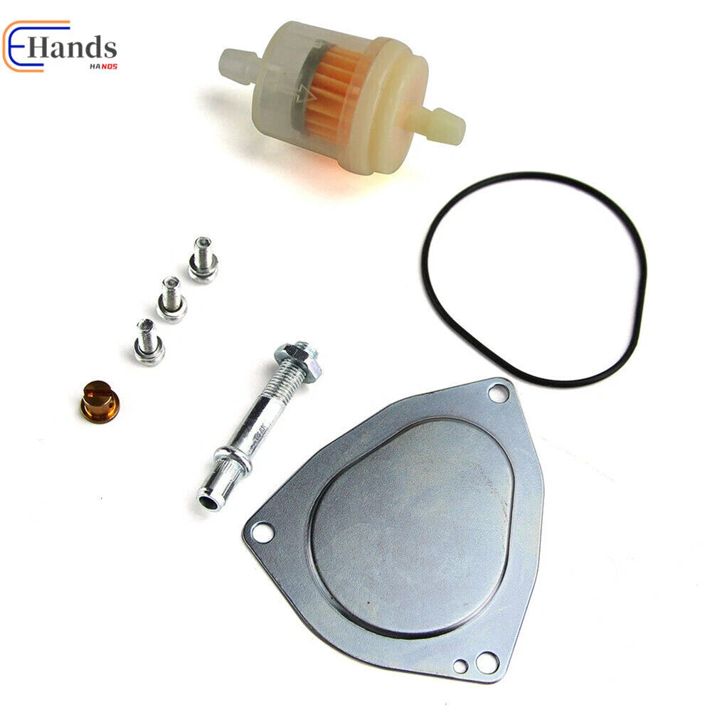 Carburetor & Air Filter for Yamaha Grizzly 350 400 450 (2007–2014)
