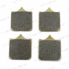 Brake Pad Set for Aprilia Ducati Husqvarna KTM Guzzi Motus MV Sherco FA322