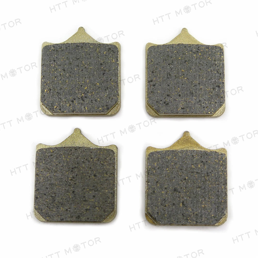 Brake Pad Set for Aprilia Ducati Husqvarna KTM Guzzi Motus MV Sherco FA322
