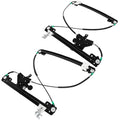 Pair Power Window Regulators for Nissan Pathfinder (2021)