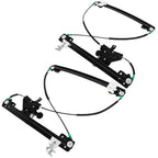 Pair Power Window Regulators for Nissan Pathfinder (2021)