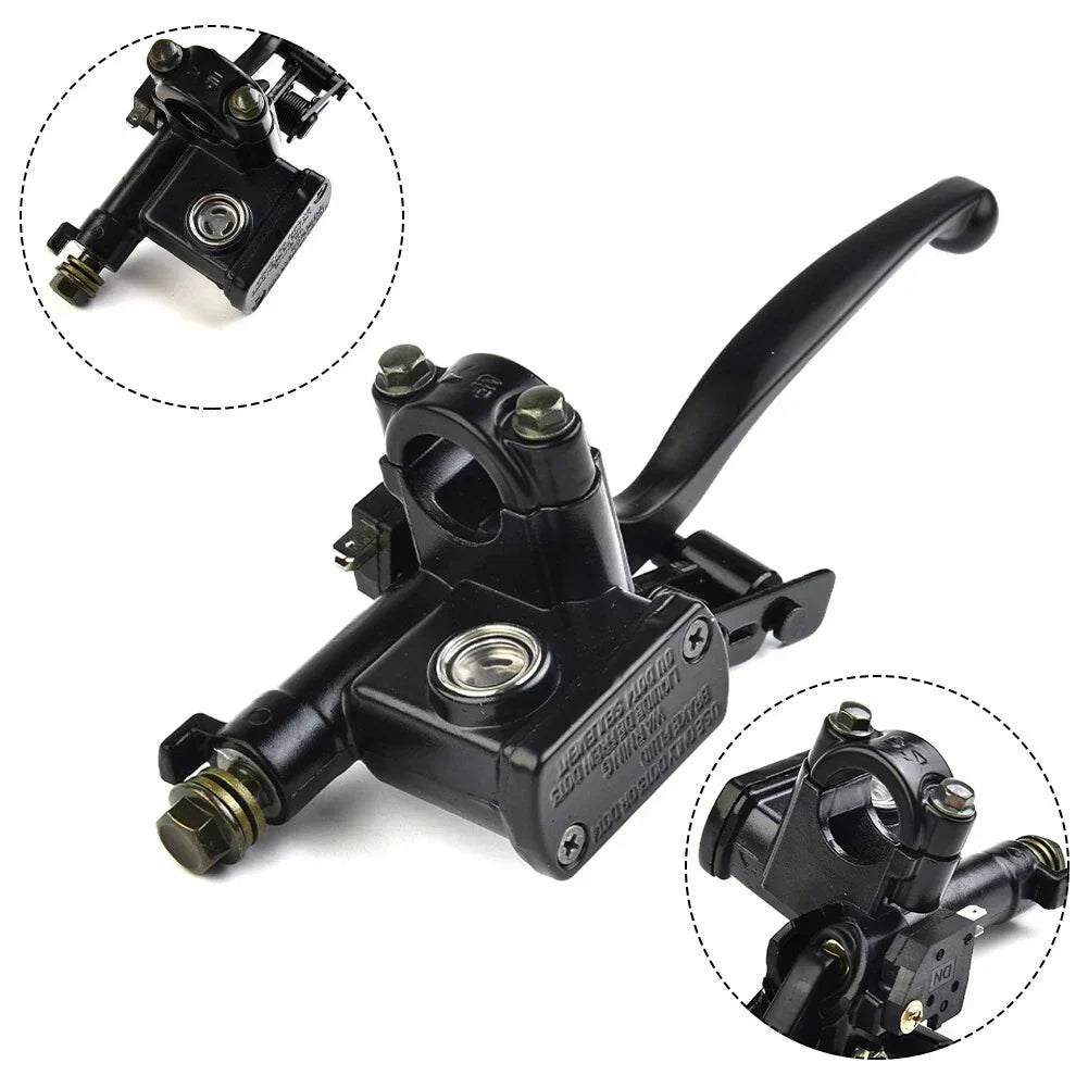 Master Cylinder Left Hand Lever for ATV