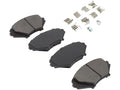Set of 4 Front Brake Pads for Mazda RX8 (2004–2011) TW654BP