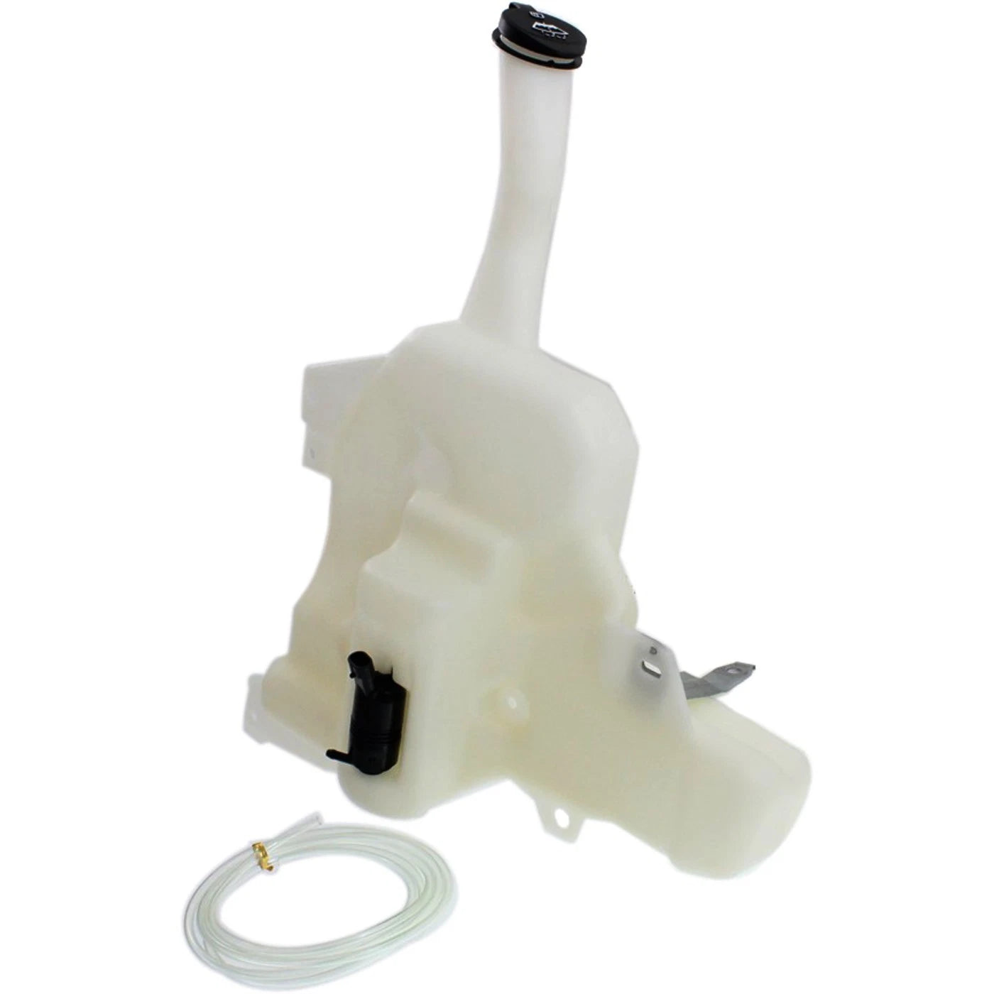 Washer Reservoir for Chevrolet Cavalier (1995–1999) with Pump
