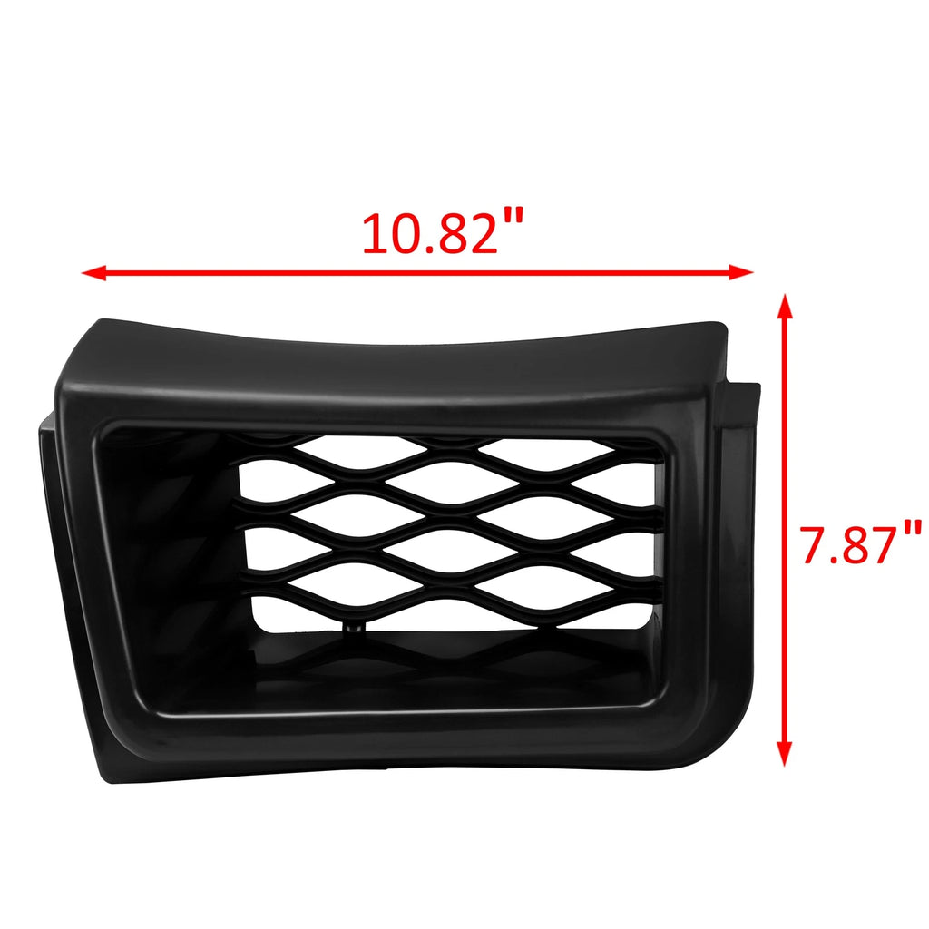 Air Duct for Chevy Silverado 1500 (2003–2007)