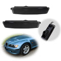 Set of 2 Front Corner Side Marker Lights for BMW Z3 M Coupe