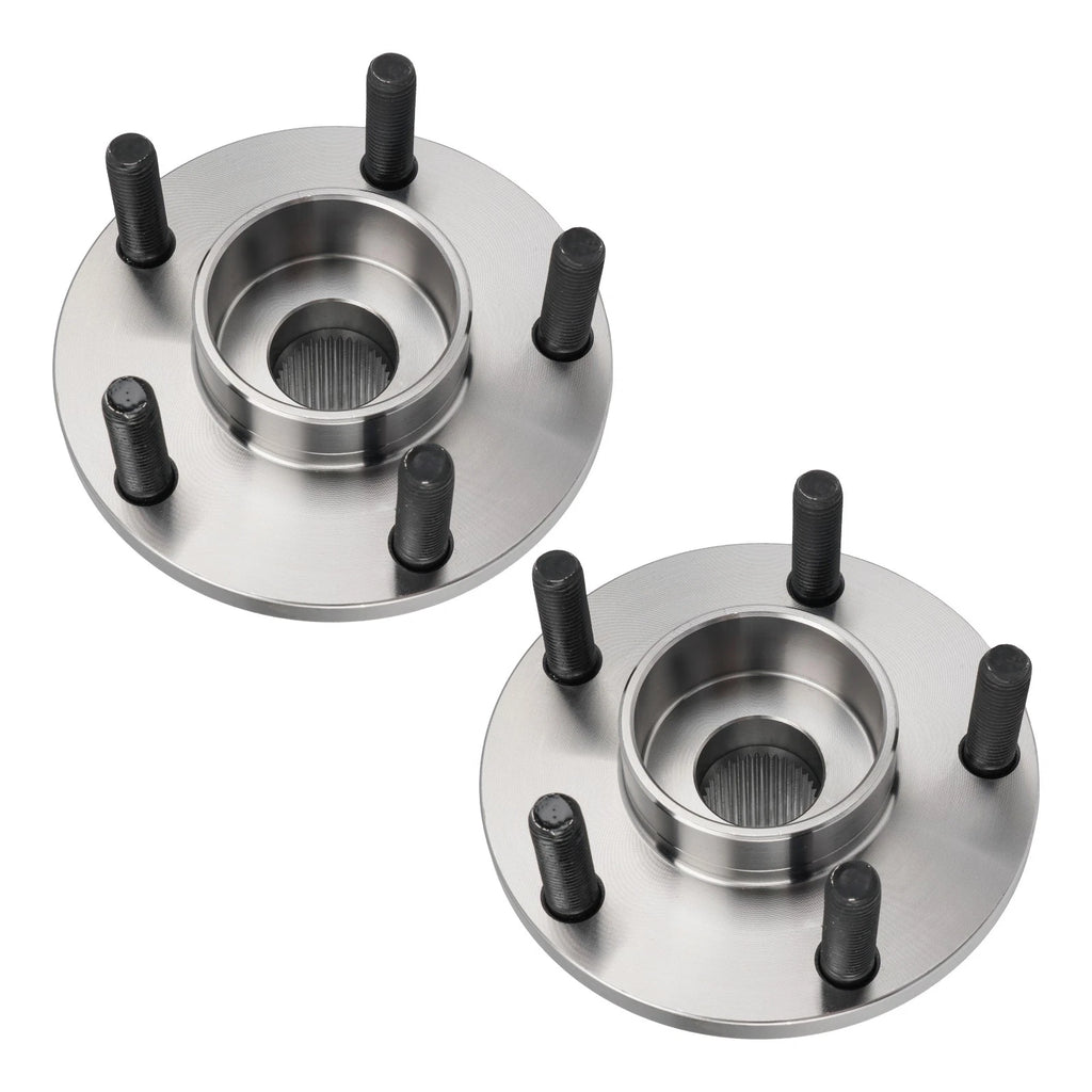 Front Wheel Hub Bearing Assembly for Volvo C30 (2008–2013) Non-ABS