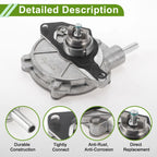 Brake Vacuum Pump No.A2712301365 for Mercedes-Benz C250 (2012–2015)