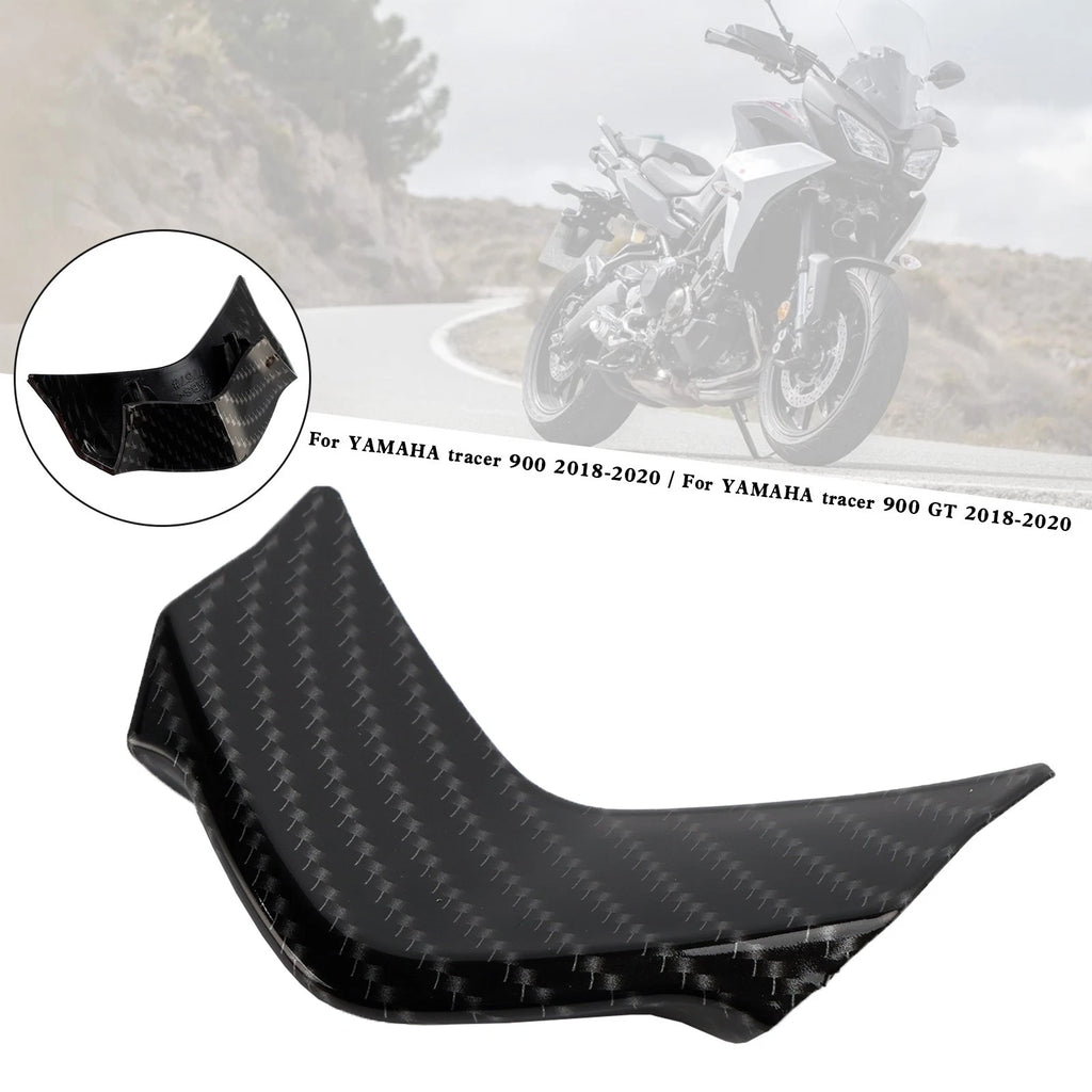 Front Nose Under Panel Fairing for Yamaha Tracer 900/GT (2018–2020) Carbon