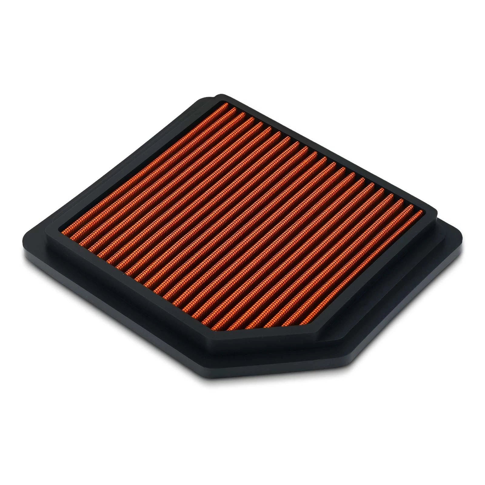 Orange Panel Filter for Honda Civic L4 1.8L (2006–2011) 17220-RNA-M00 Washable