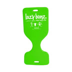 Lazy Bunz Saddle Pool Float for Texas Recreation (2023) - Fierce Green
