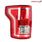 Tail Lights for Ford F-150 (2015–2017) Halogen Rear Driver Left