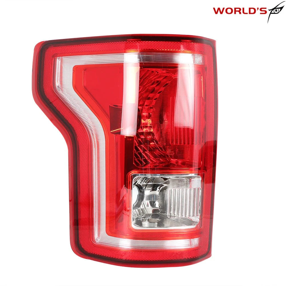 Tail Lights for Ford F-150 (2015–2017) Halogen Rear Driver Left
