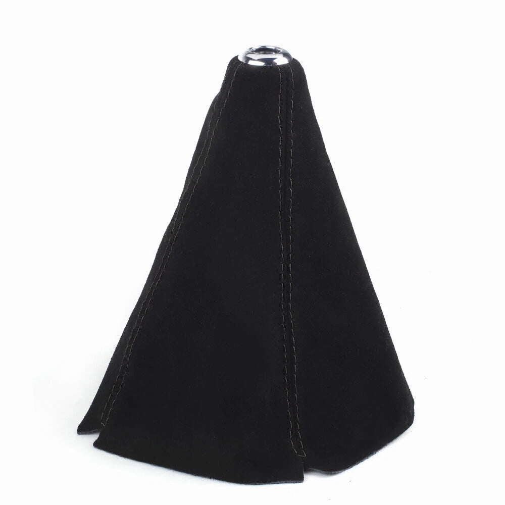 Leather Shift Knob Boot Cover for Various Models