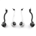 Set of 4 Front Lower Control Arms with Ball Joints for Benz (2001–2008)