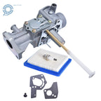Carburetor with Gasket and Air Filter for Make Model