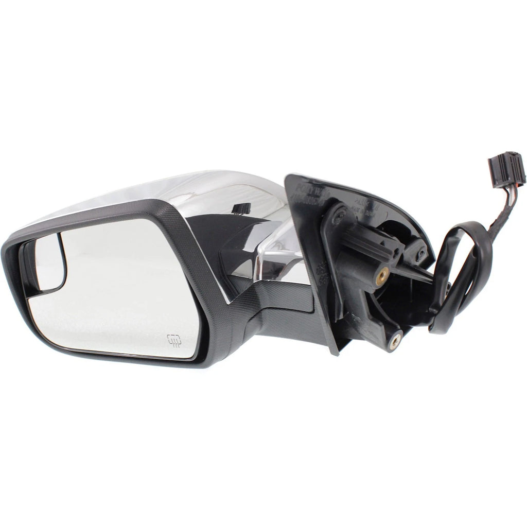 Driver Side Mirror for Chevrolet Equinox (2010–2017)