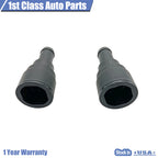 2X Heater Core Coolant Hose Connector for Silverado