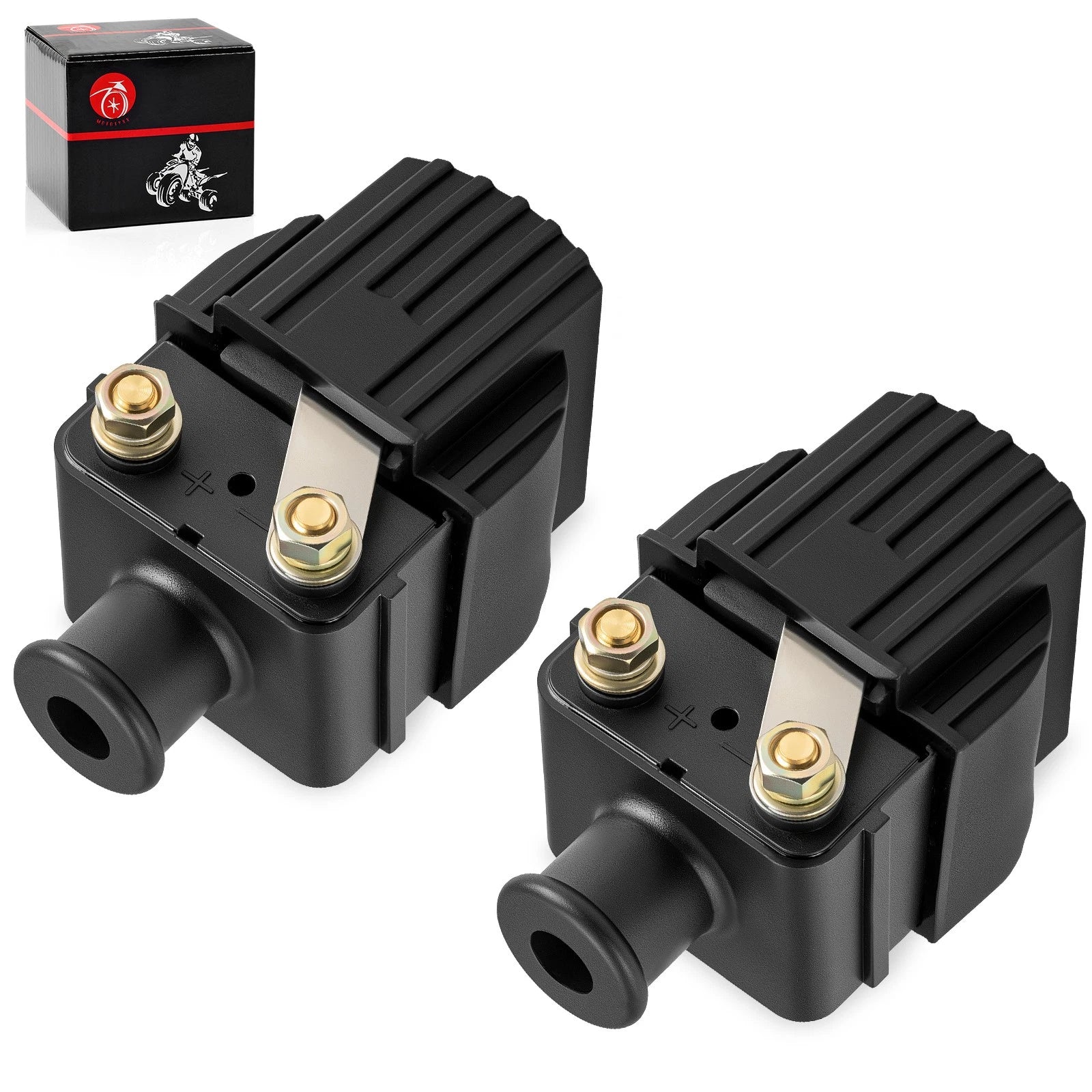 Ignition Coil for Mercury & Mariner Outboards (6-50 HP)