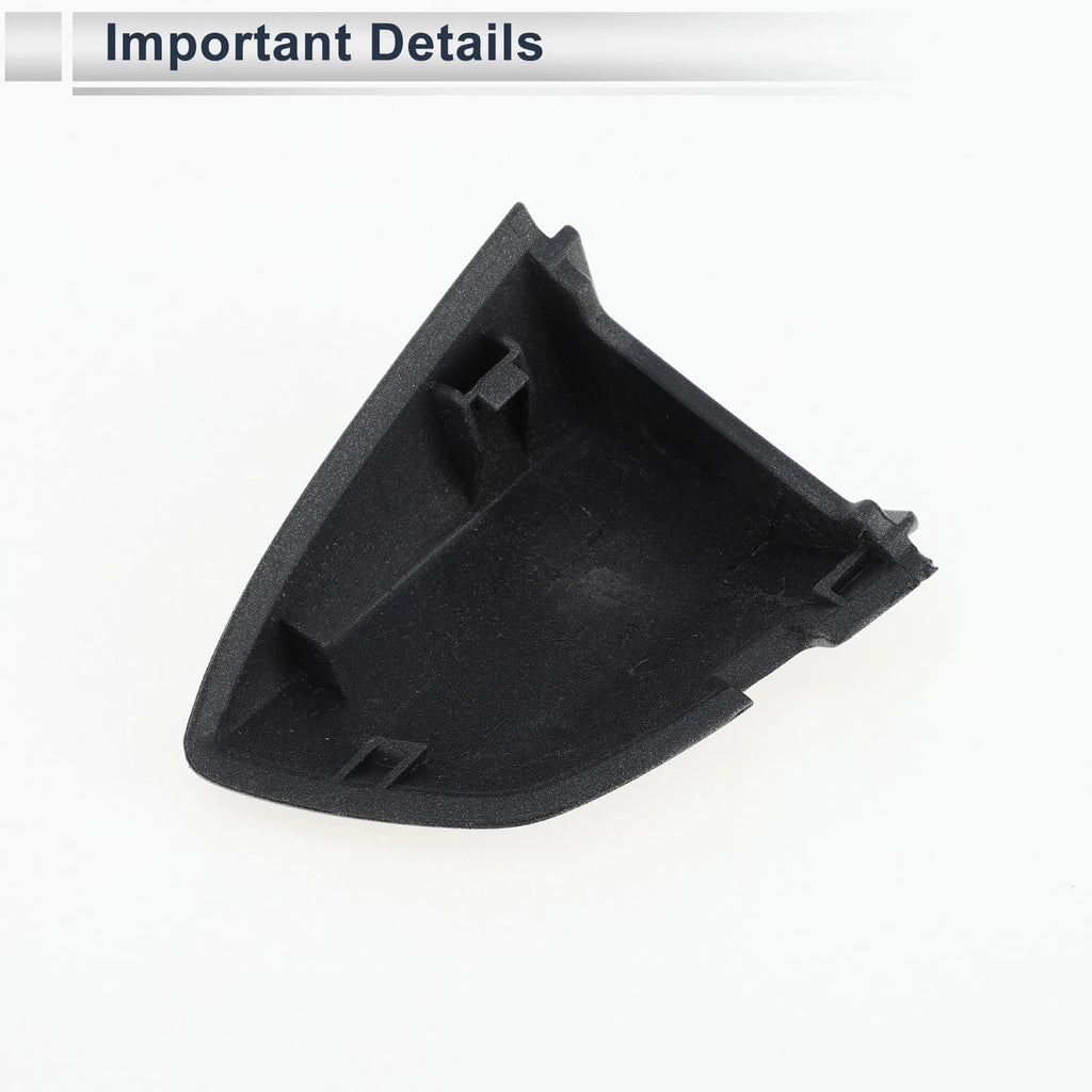 Front Left Door Handle Lock Cylinder Cover for Volkswagen Sagitta 