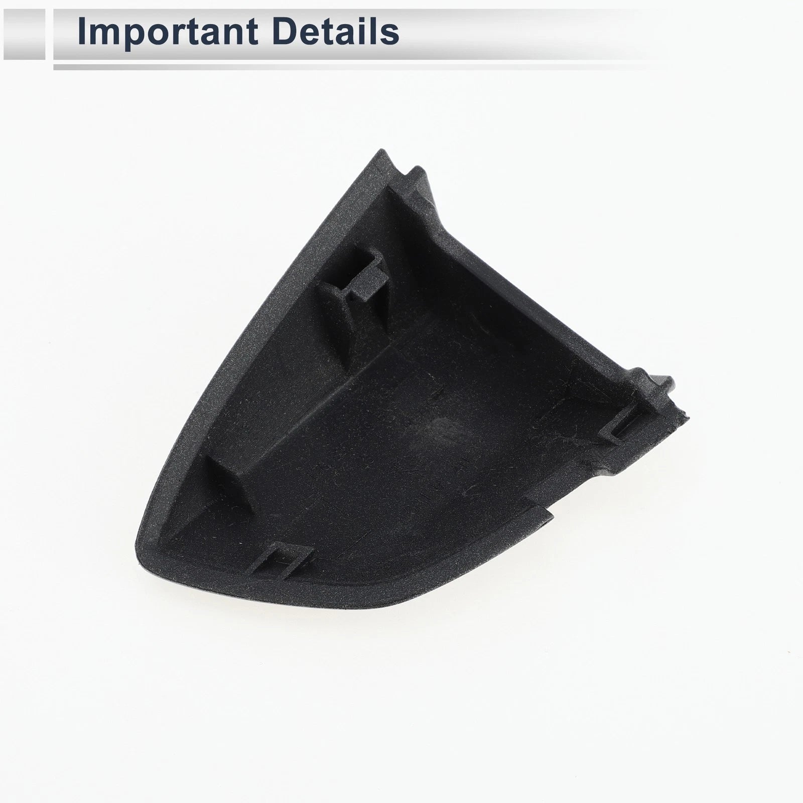 Front Left Door Handle Lock Cylinder Cover for Volkswagen Sagitta 