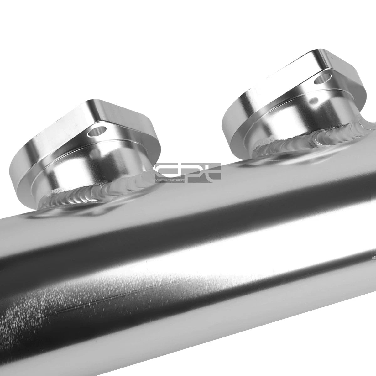 Dual Type S/RS 2.5" Aluminum Turbo Blow Off Valve Flange Adapter for