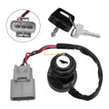 Ignition Key Switch for Yamaha Grizzly Kodiak YFM 400 450 550 600 700 (2000–2023)