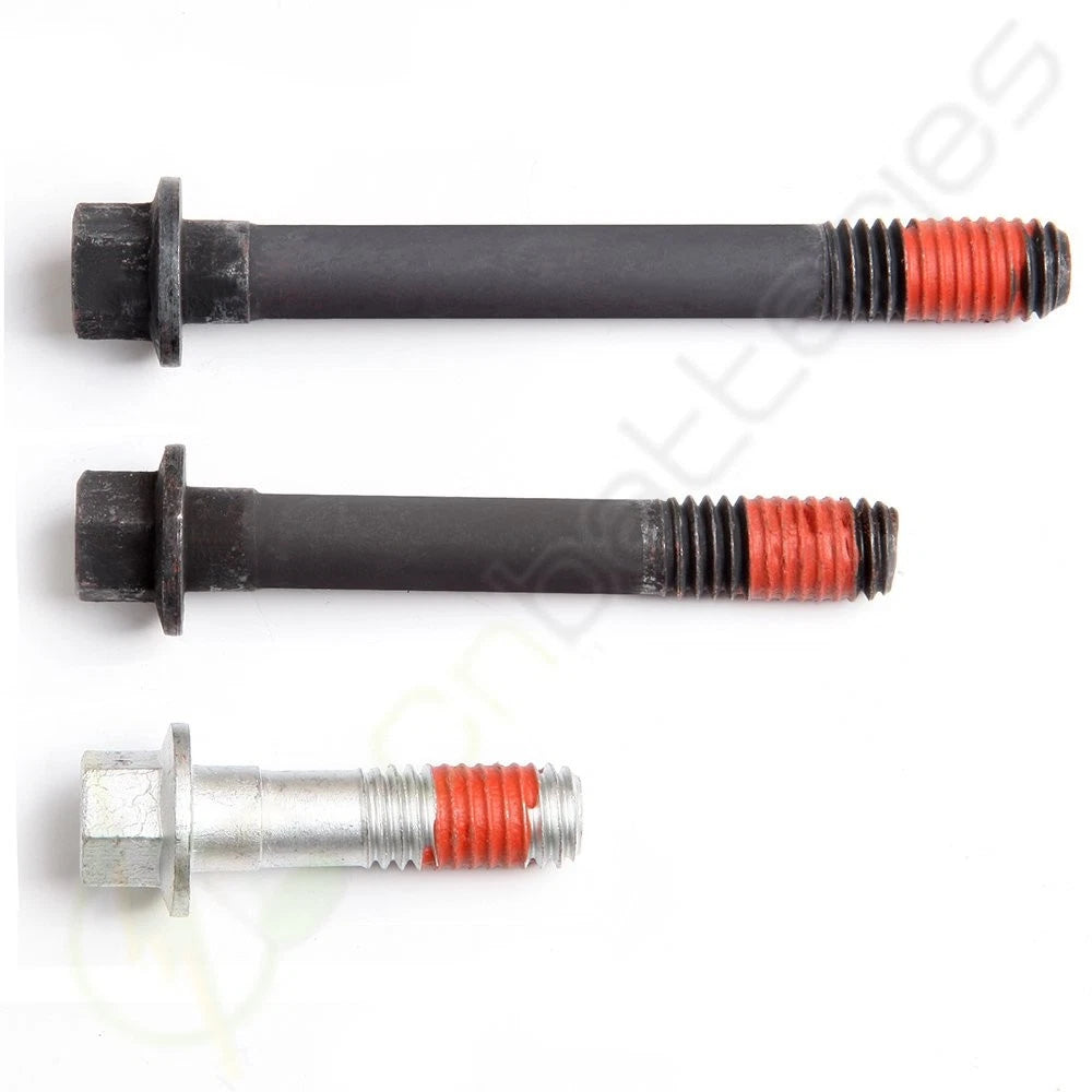 Head Gasket Bolts Set with Timing Chain Kit for GMC Express 1500/2500 (4.3L)