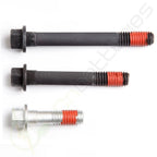 Head Gasket Bolts Set with Timing Chain Kit for GMC Express 1500/2500 (4.3L)