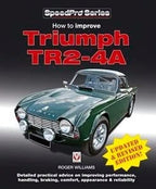How to Improve Triumph TR2 TR3 TR4 A (1953-1967)
