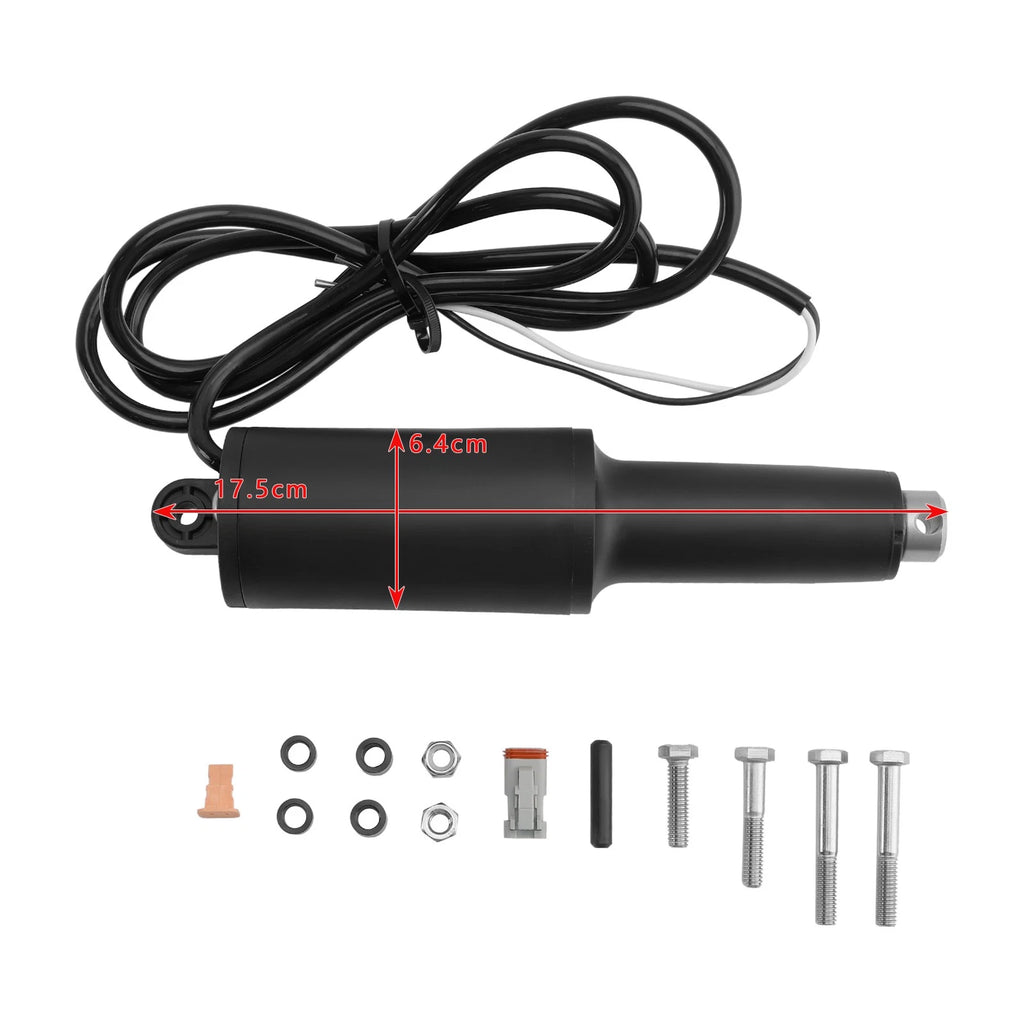 Extreme Duty Actuator 12V for 101 XDS Trim Tab (15057-001)
