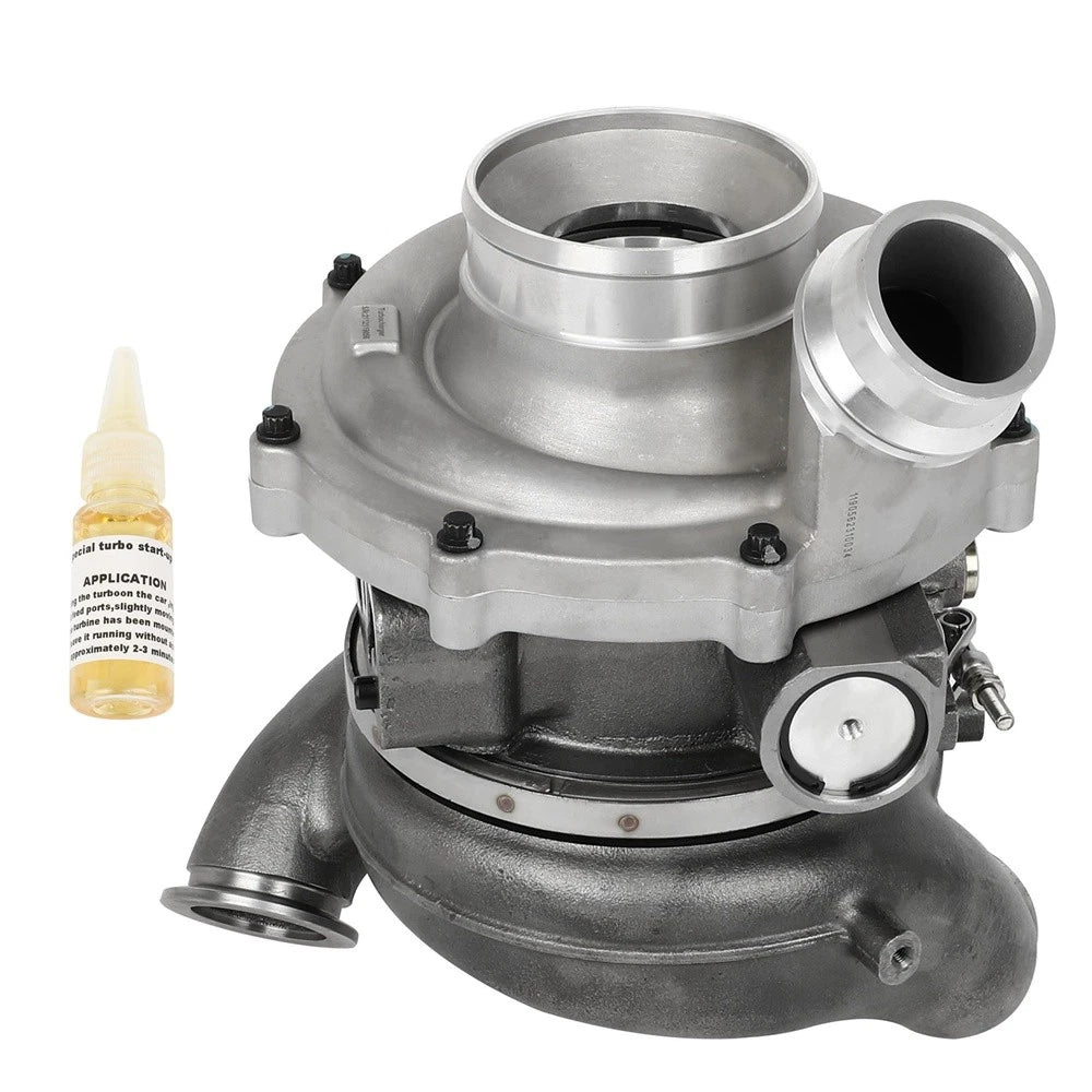 Turbocharger for Ford Super Duty 6.7L Diesel (2017–2019)