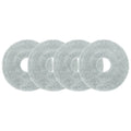 Microfiber Mop Cloths for Conga X100 X100 X Treme (JONR X1 MAX)