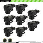 8X Backup Assist Parking Sensor for Toyota FJ Cruiser Tundra (2013–2014)