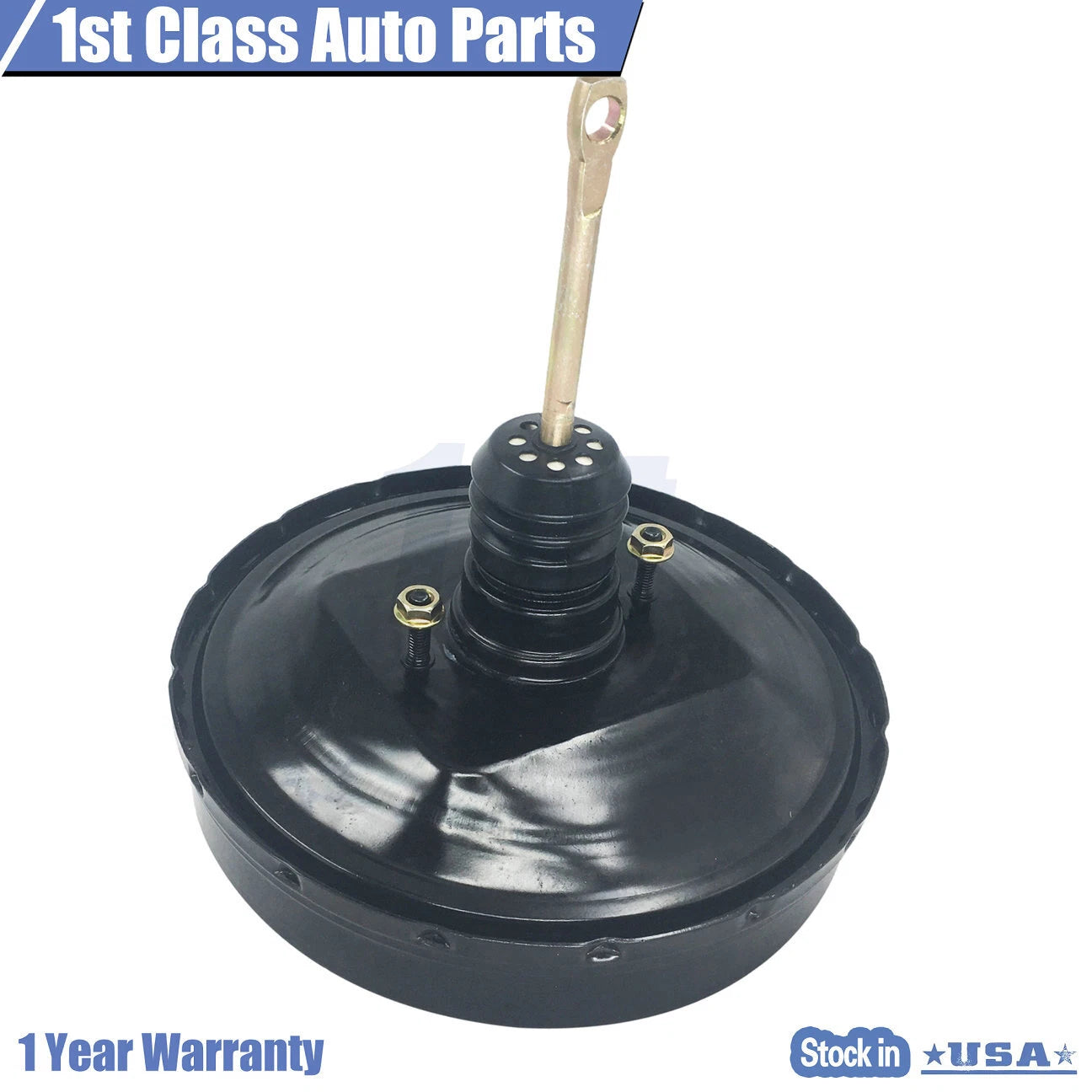 Vacuum Power Brake Booster for Chevy Corvette (1985–1991)
