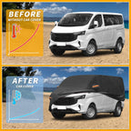 Waterproof All Weather Car Cover for Ford Transit (190T-PU)