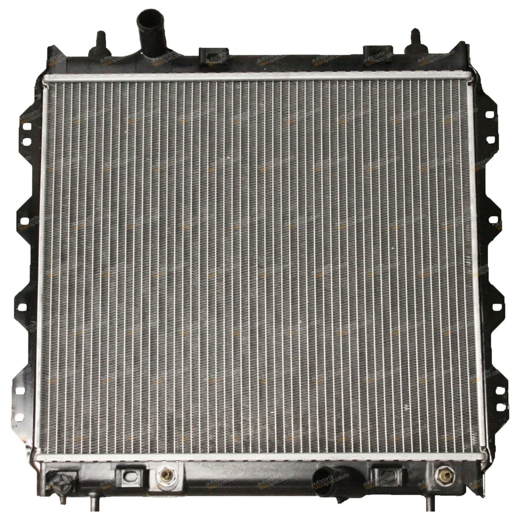 Alloy Core Radiator for Chrysler PT Cruiser 2.0L 2.4L (2000-2010)