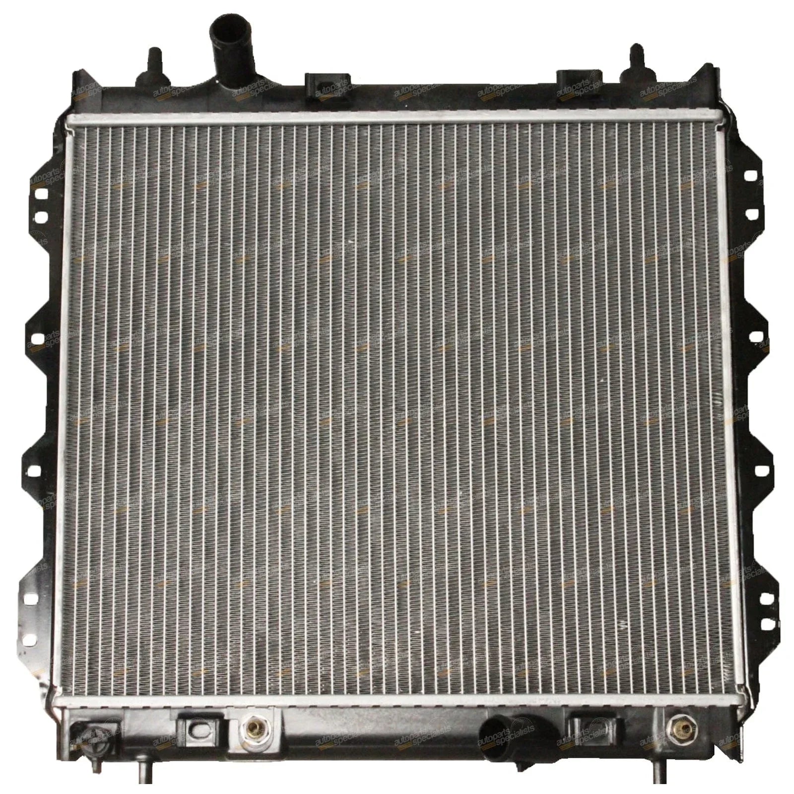 Alloy Core Radiator for Chrysler PT Cruiser 2.0L 2.4L (2000-2010)