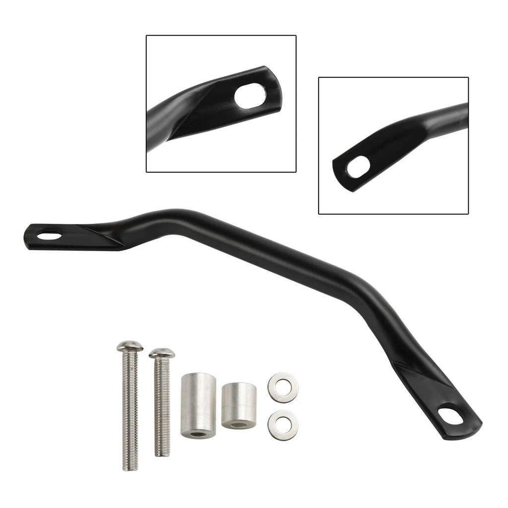 Passenger Armrest Hand Holder for Honda CRF300L CRF300 Rally CRF250L (2021–2023)