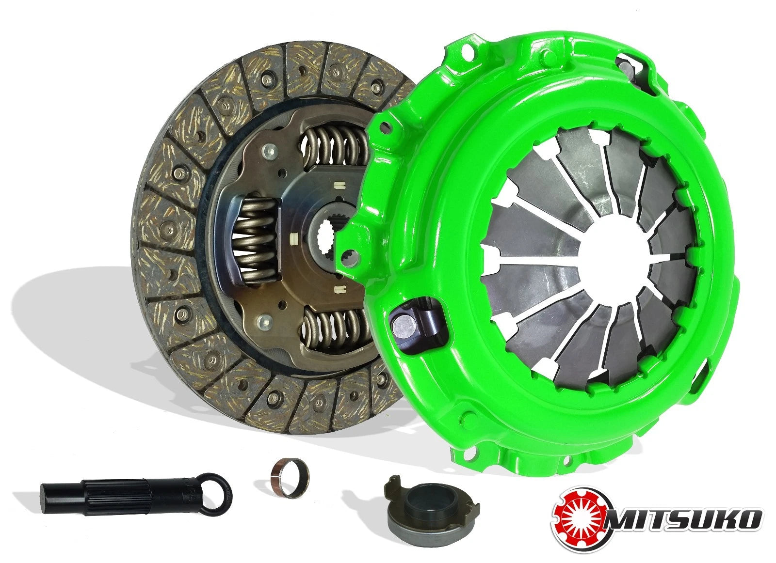 Clutch Kit for Honda Civic Si, Acura RSX Type-S, CSX (2002–2006)